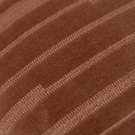 Velvet Mod Stripe Down Filled Lumbar Pillow - QK1085709_HOMT_SW2_SW