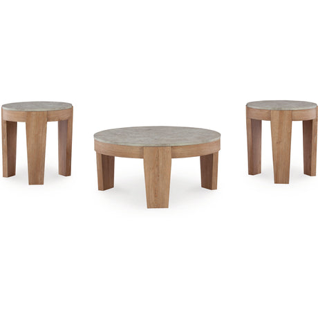 Guystone Set of 3 Tables - QK1085831_ASHL_PRI_OL