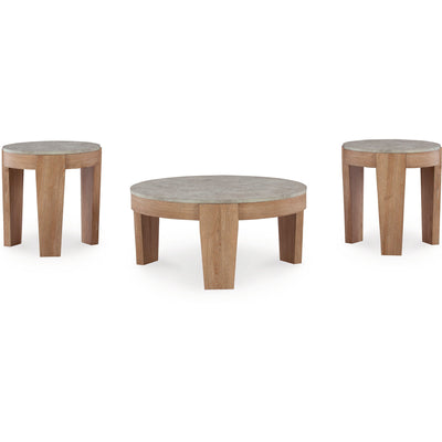 Guystone Set of 3 Tables