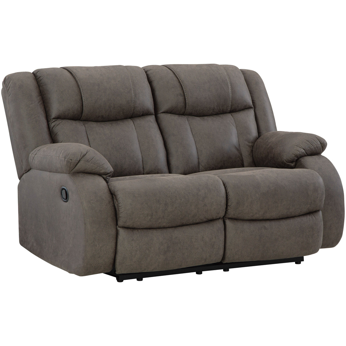 First Base Reclining Loveseat - QK1086602_ASHL_AFR_OL