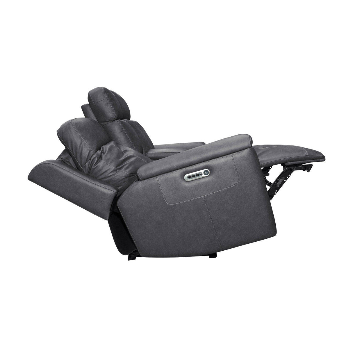 Amelia Power Reclining Console Loveseat with Power Headrests & Lumbar - QK1086629_FLXS_ER1_OL