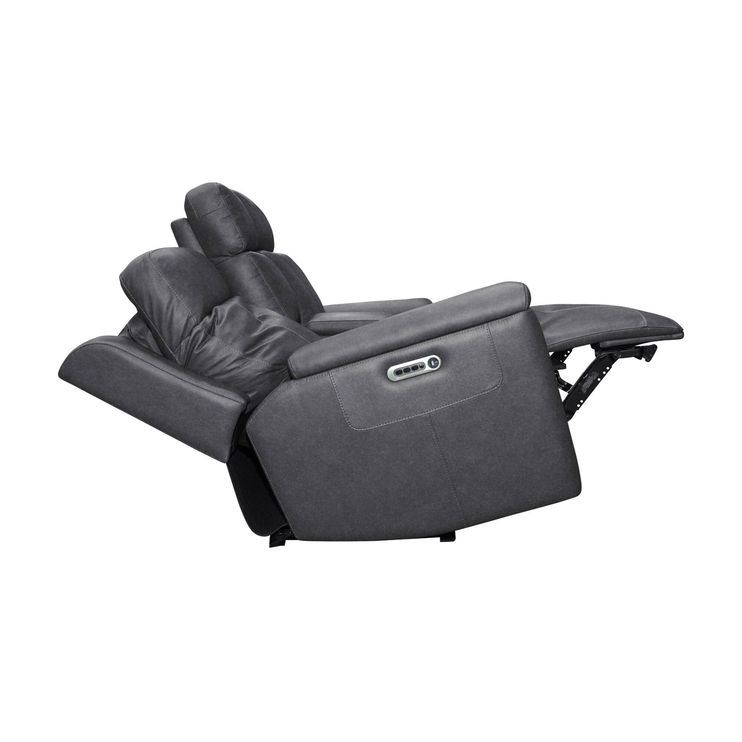 Amelia Power Reclining Console Loveseat with Power Headrests & Lumbar - QK1086629_FLXS_ER1_OL