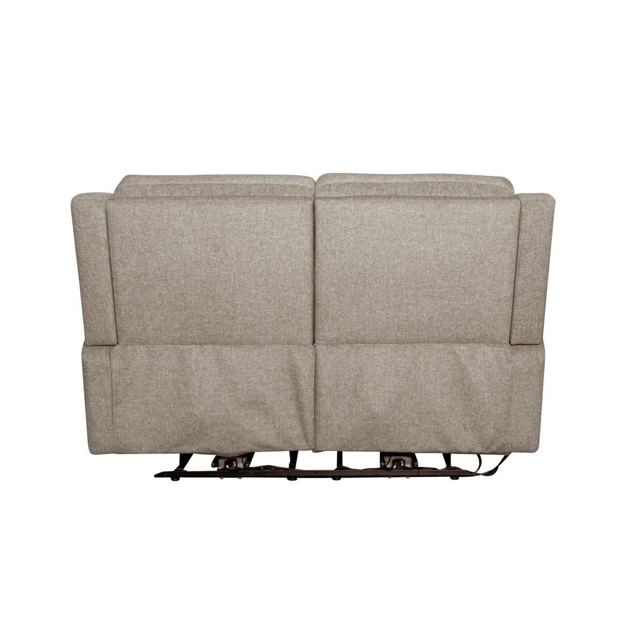 Taylor Power Reclining Loveseat with Power Headrests - QK1086631_FLXS_BCK_OL