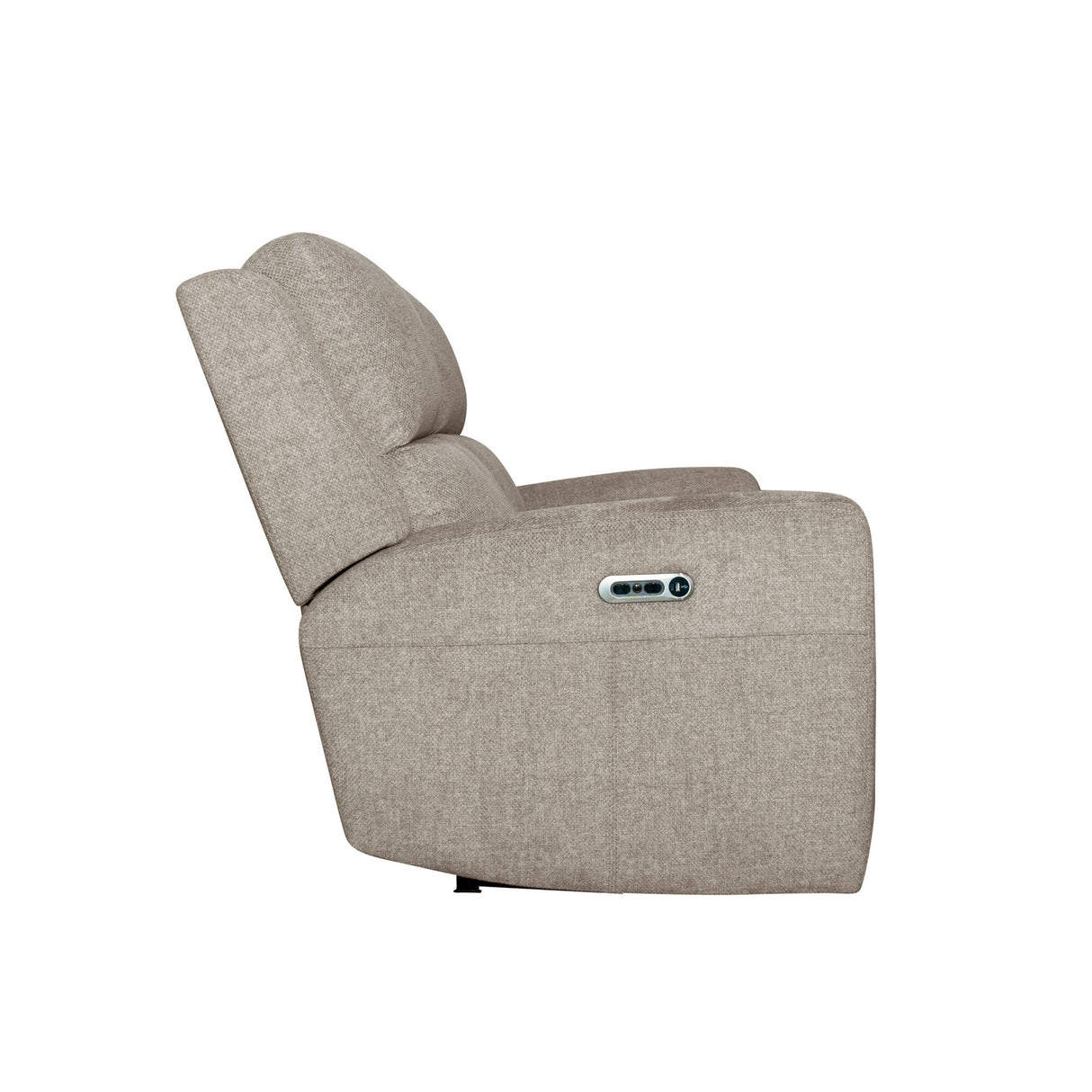Taylor Power Reclining Loveseat with Power Headrests - QK1086631_FLXS_SID_OL