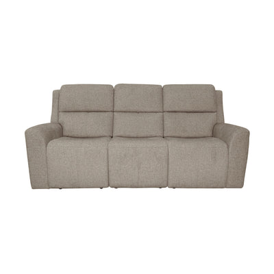 Taylor Power Reclining Sofa with Power Headrests