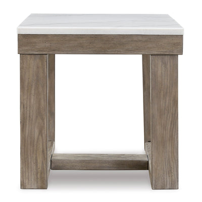 Loyaska End Table