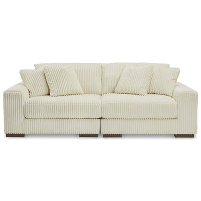 Lindyn 2 Piece Modular Loveseat