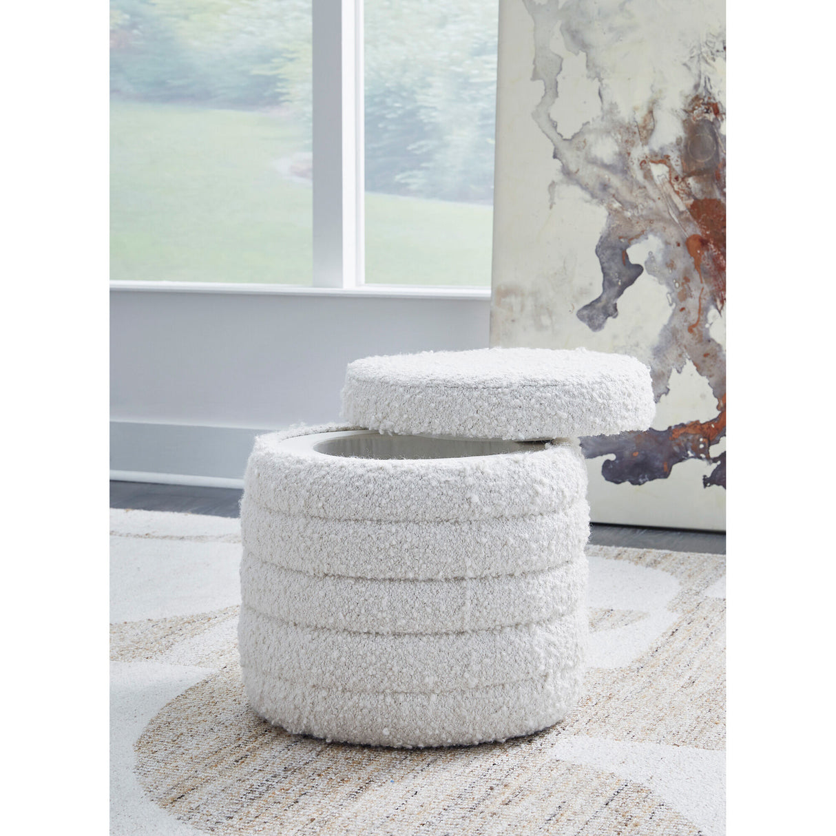 Duntler Storage Ottoman - QK1088108_ASHL_LF2_RM