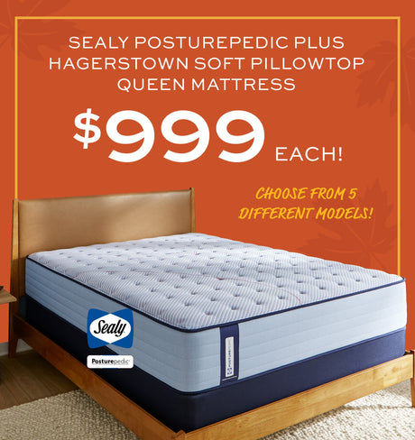 Hagerstown Mattress Collection