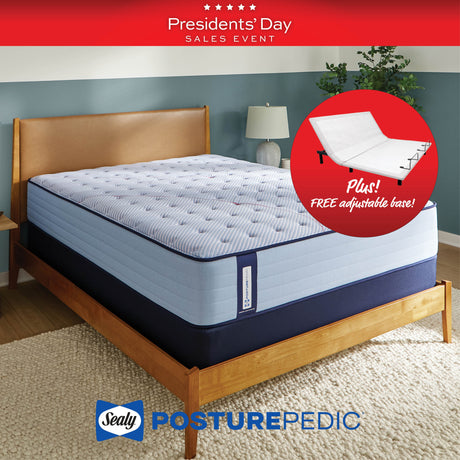 Sealy Posturepedic Dallas Mattress Collection