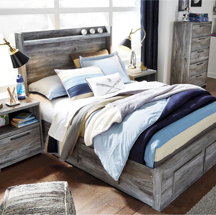 Full Beds & Bed Frames – Slumberland