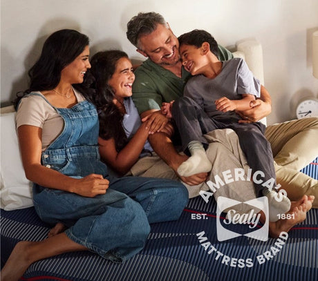 Sealy PosturePedic mattress