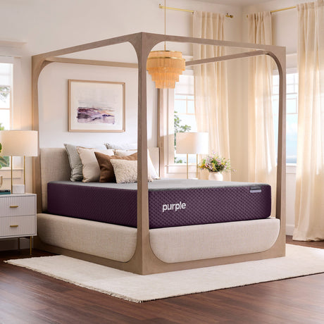 Purple Restore mattress
