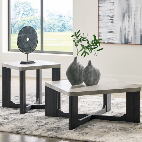 Multi-height coffee table