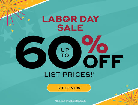 Labor Day Sales