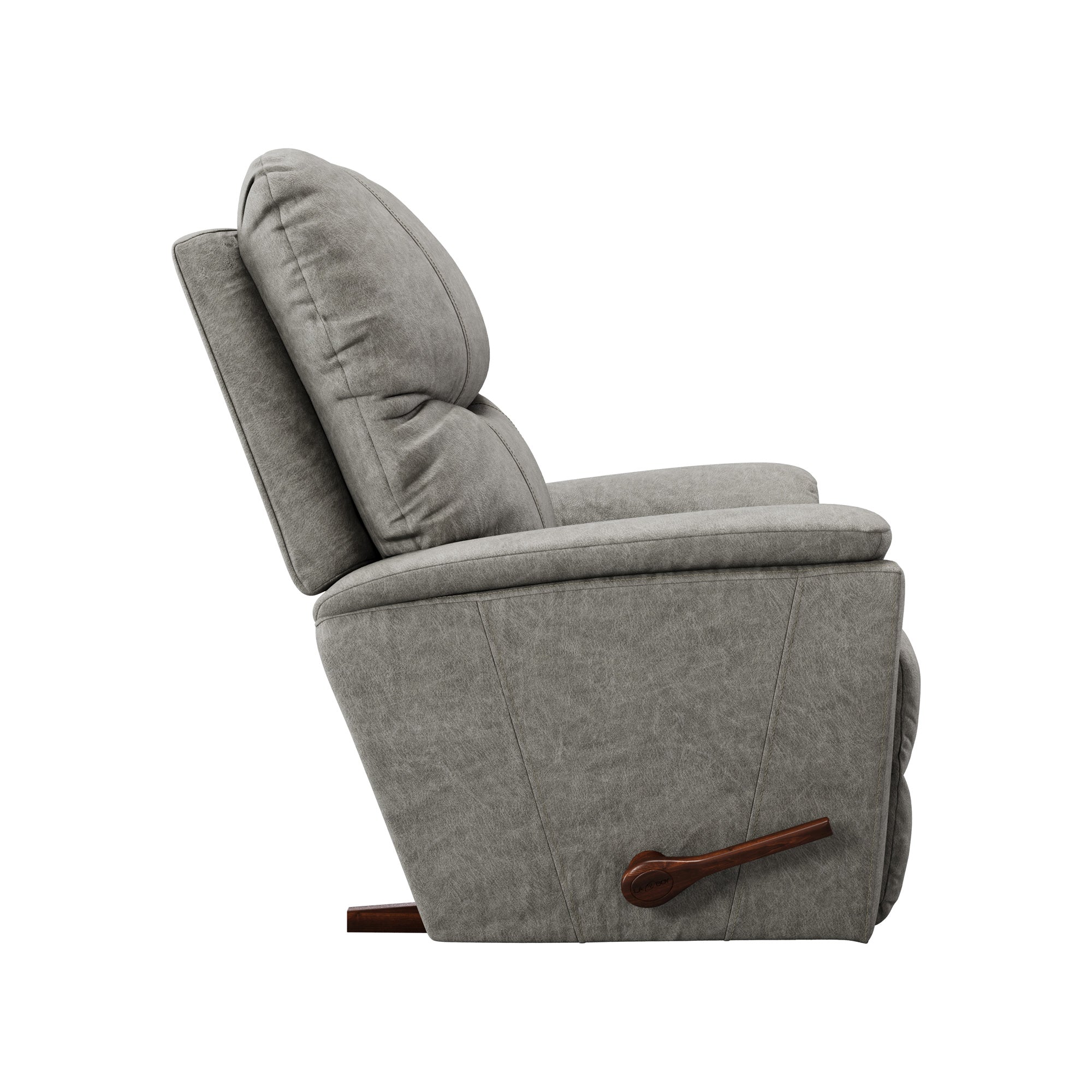 La-Z-Boy Trouper Rocking Recliner - Thumbnail 3
