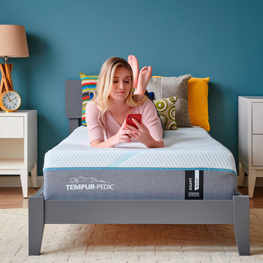 Previous Generation Tempur-Pedic TEMPUR-Adapt Medium Mattress – Slumberland