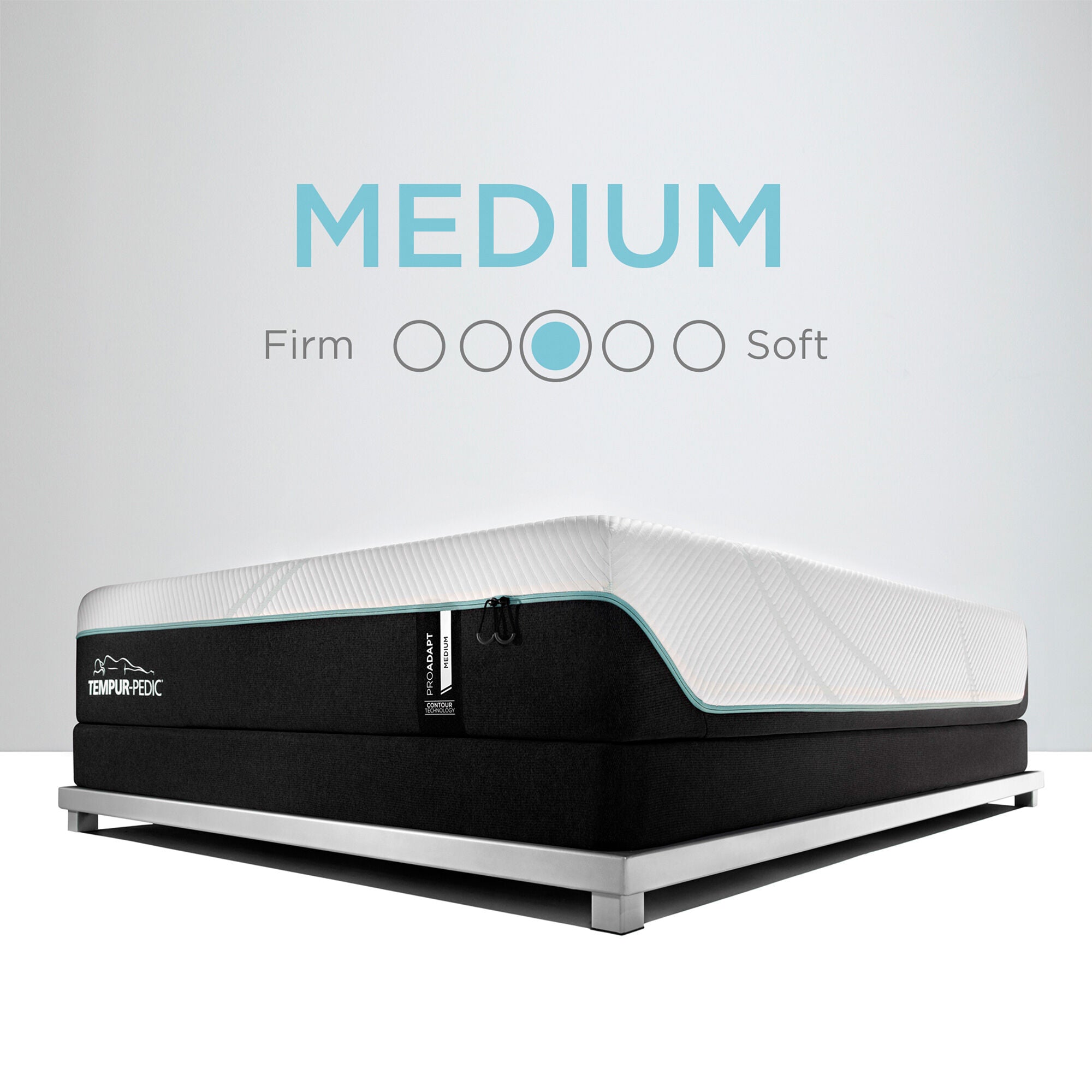 Previous Generation Tempur-Pedic TEMPUR-ProAdapt Medium Mattress