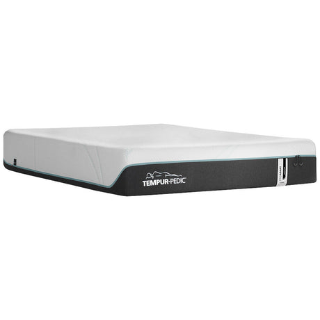Front left view of Tempur-Pedic TEMPUR-ProAdapt Medium Hybrid Twin Mattress