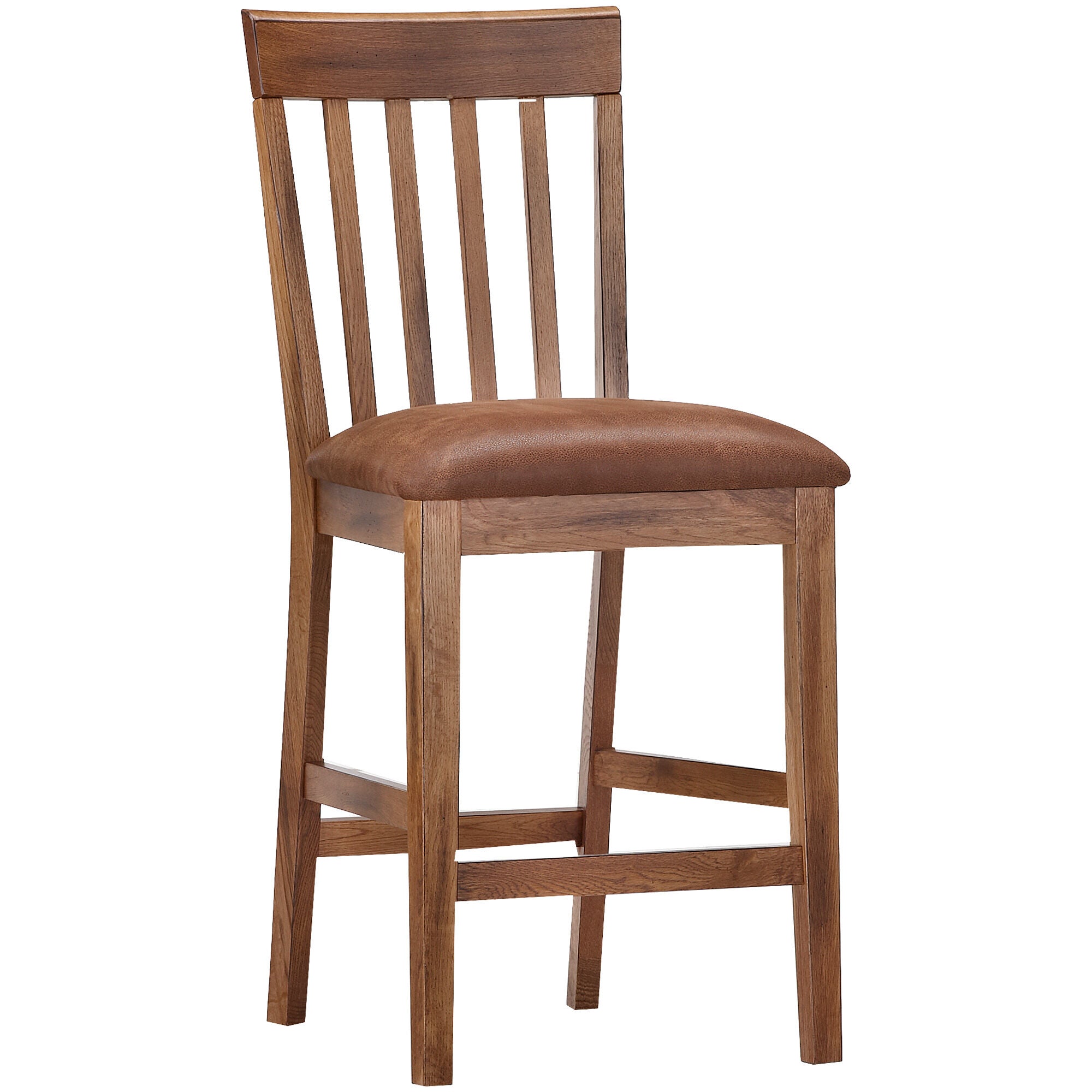 Sedona Slatback Stool