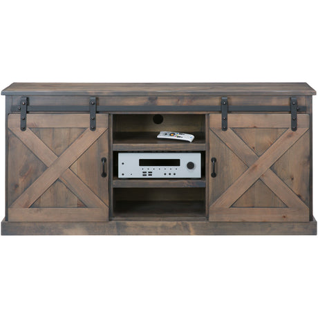 Farmhouse 66 Inch Console