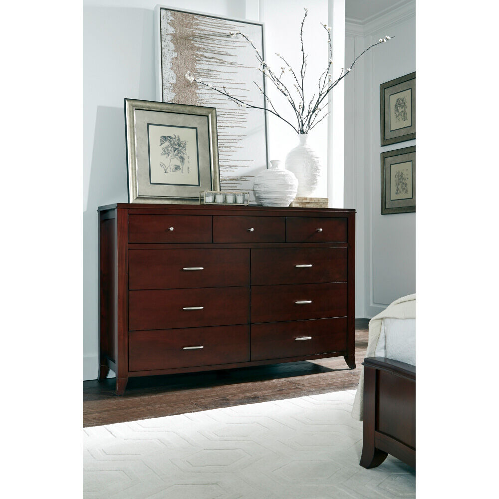 Room setting 2 featuring Brighton Cinnamon Dresser