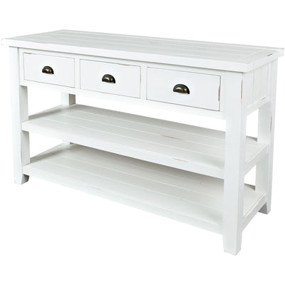Artisans Craft Console Table