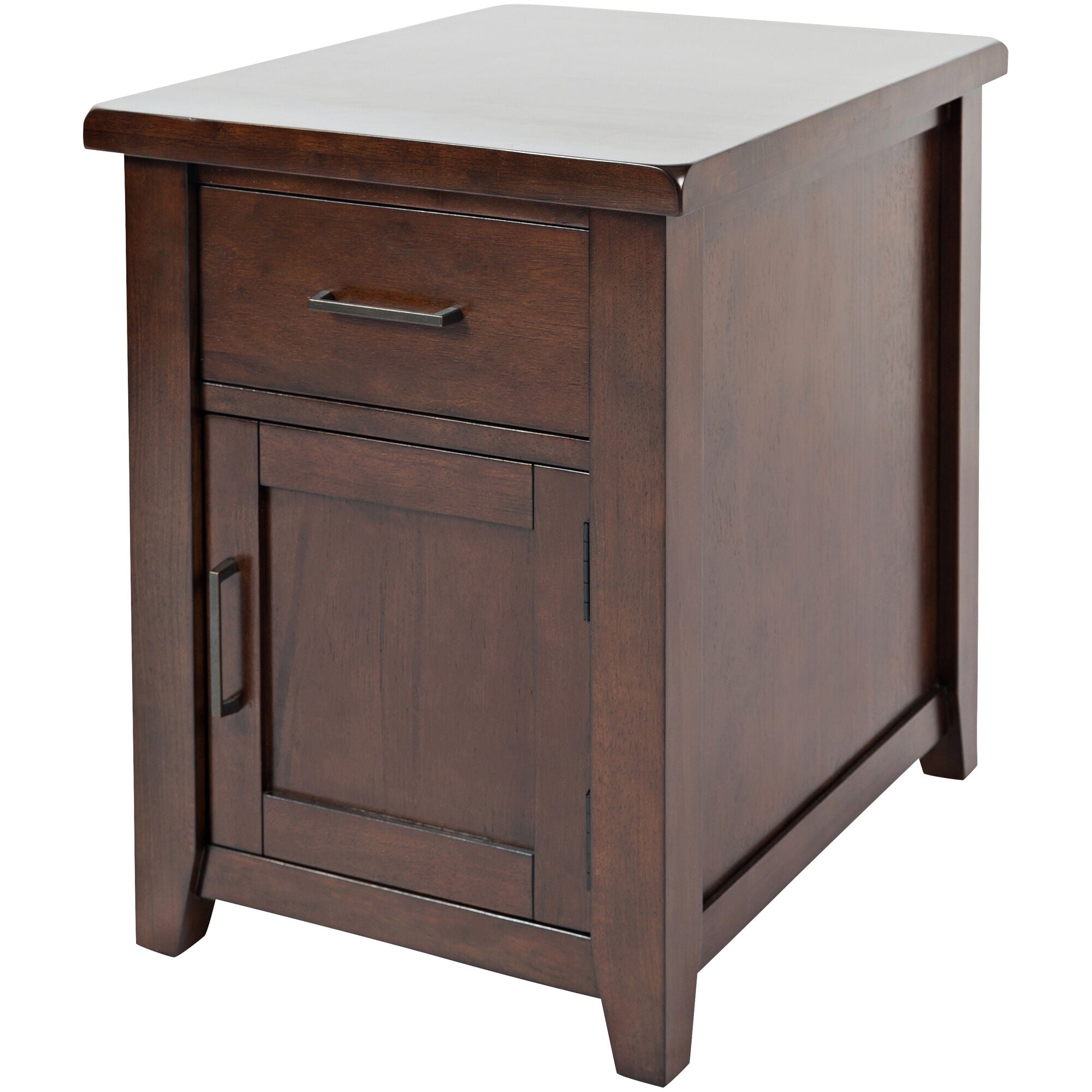 Twin Cities Chairside Table