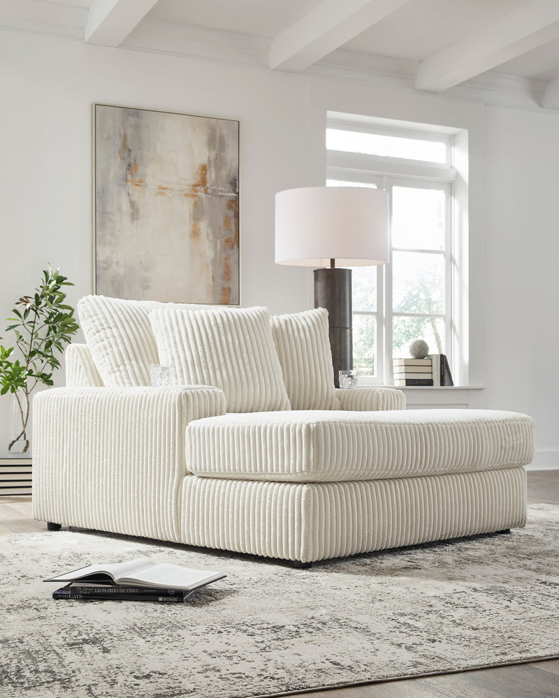 Living home theater chaise lounge