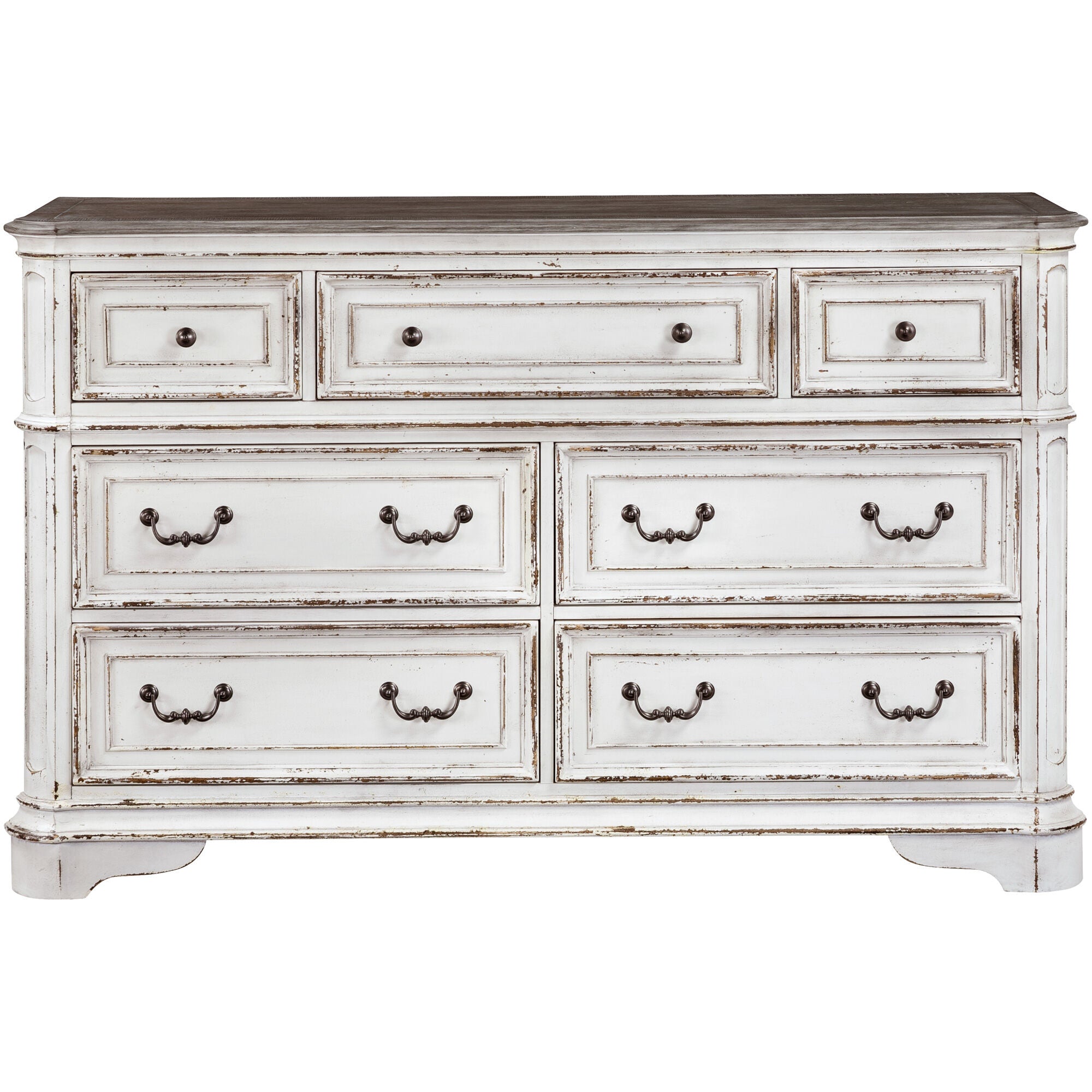 Magnolia Manor Dresser