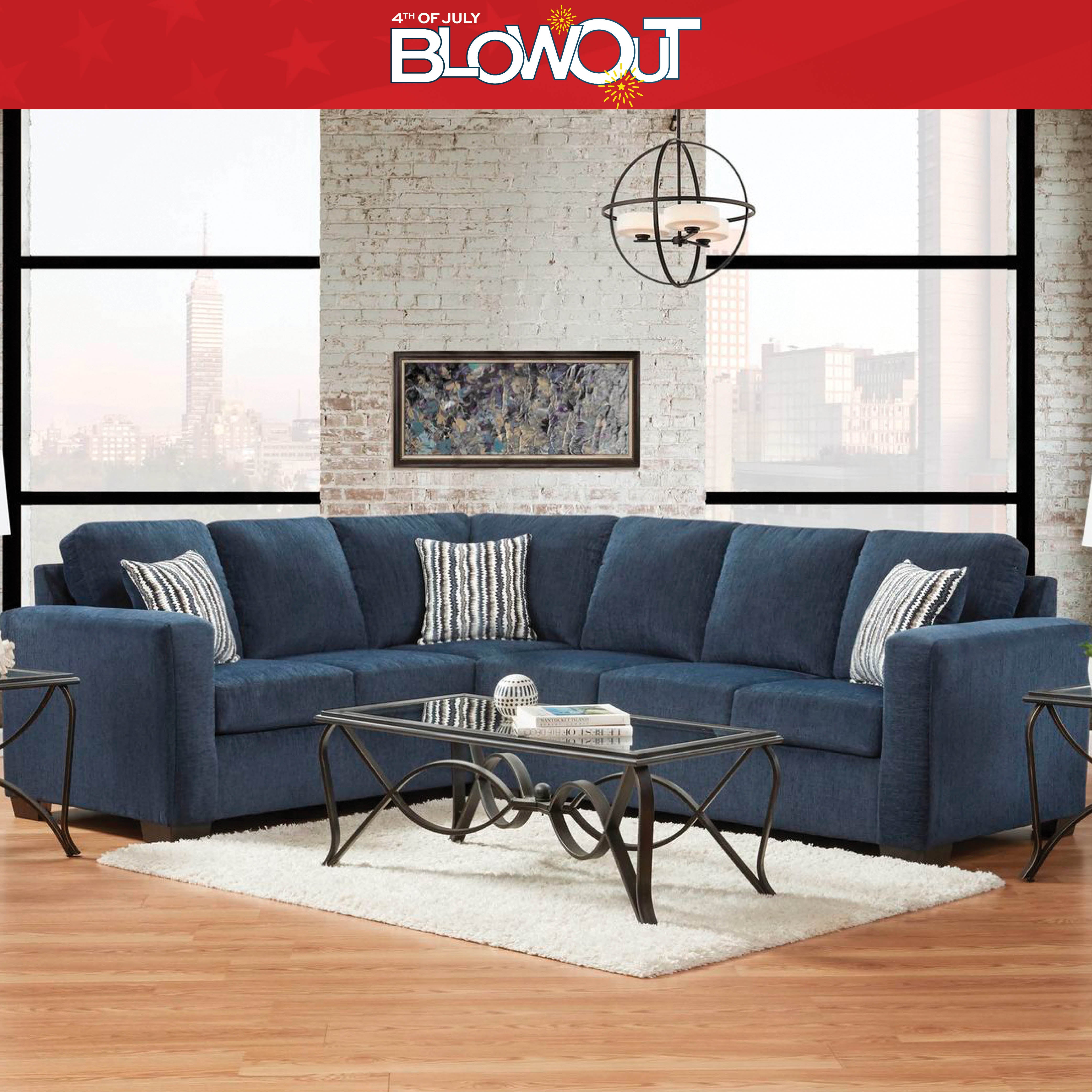 Colsen 2 Piece Sectional – Slumberland