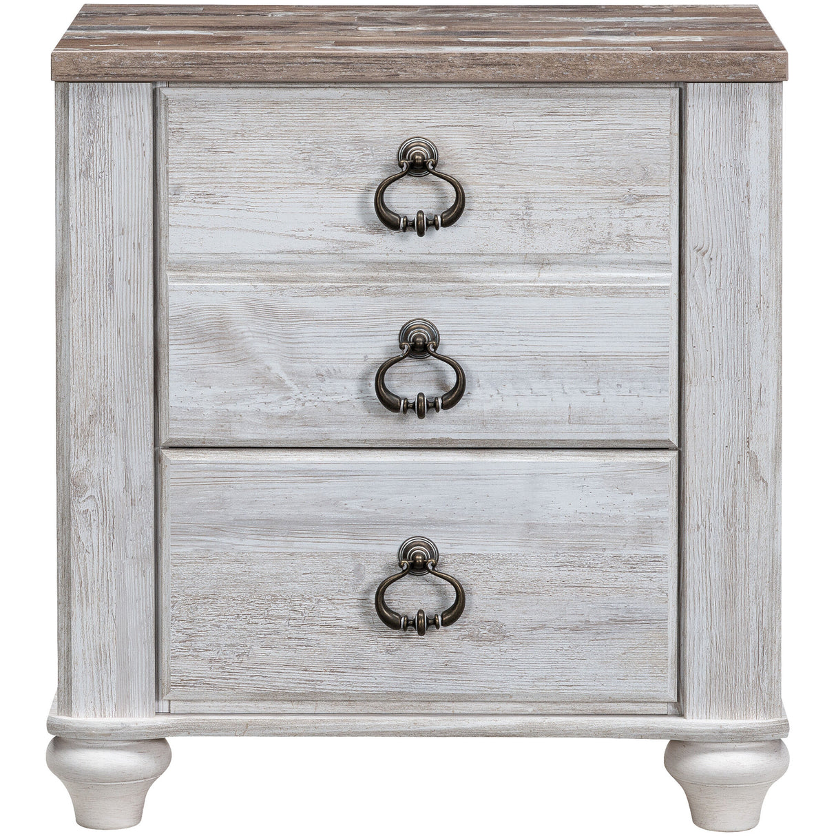 Willowton Nightstand - 2675405