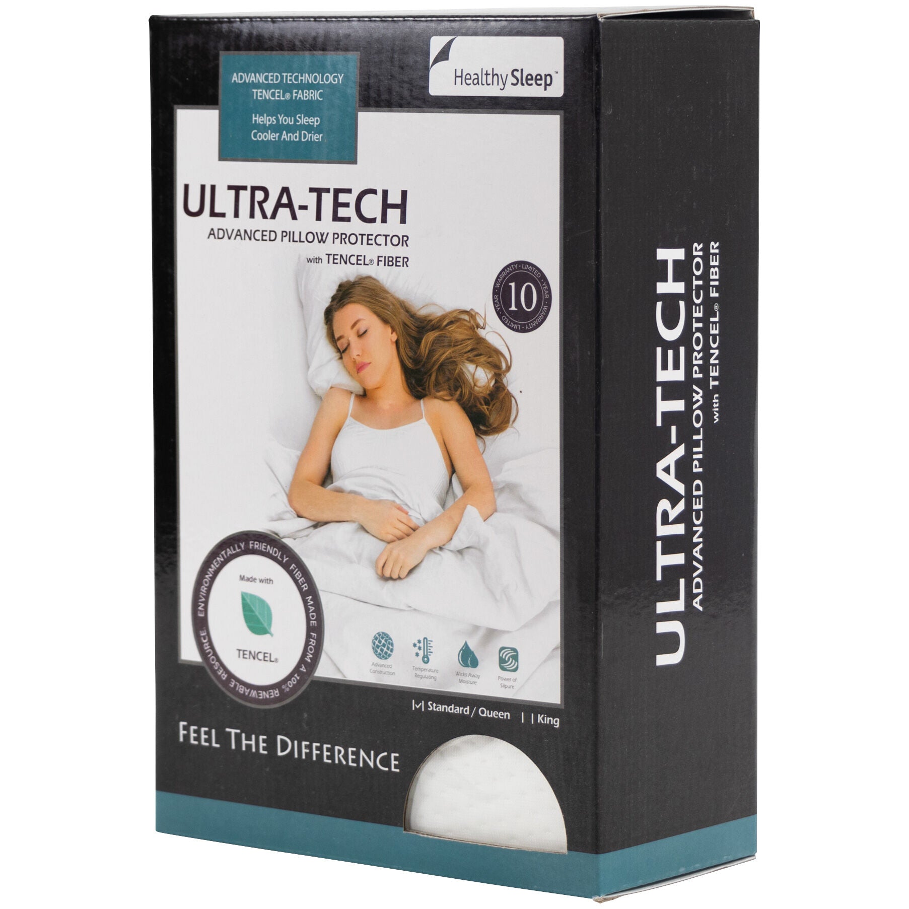 Slumberland Pillow Protector