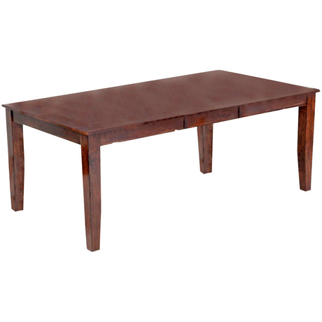 Kona Raisin Dining Table 4274802