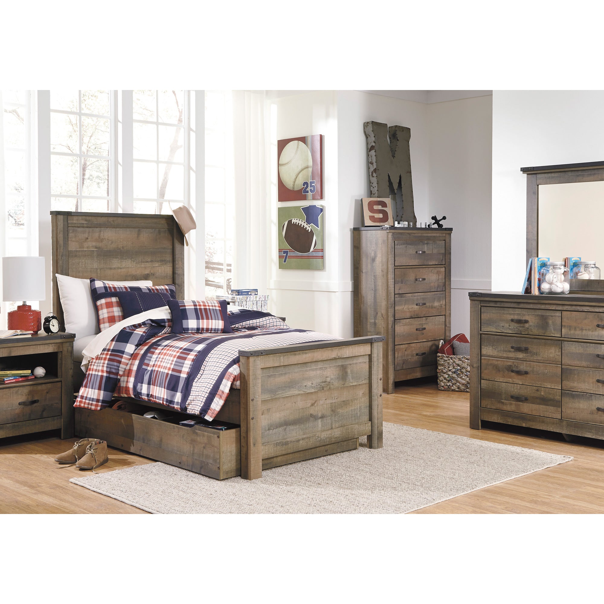 Trinell Chest – Slumberland