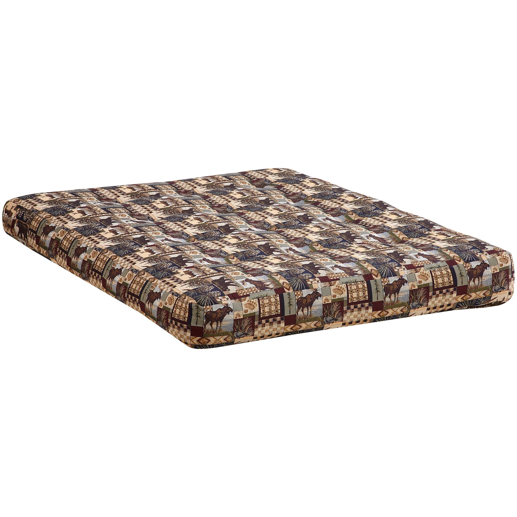 Northwoods Peters Cabin Futon Mattress