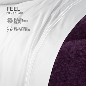 Elements Bamboo Sheet Set - 5166850_PURE_IS2_OL