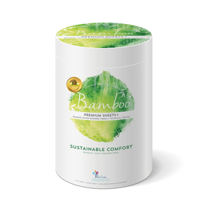 Elements Bamboo Sheet Set - 5166850_PURE_IS5_OL
