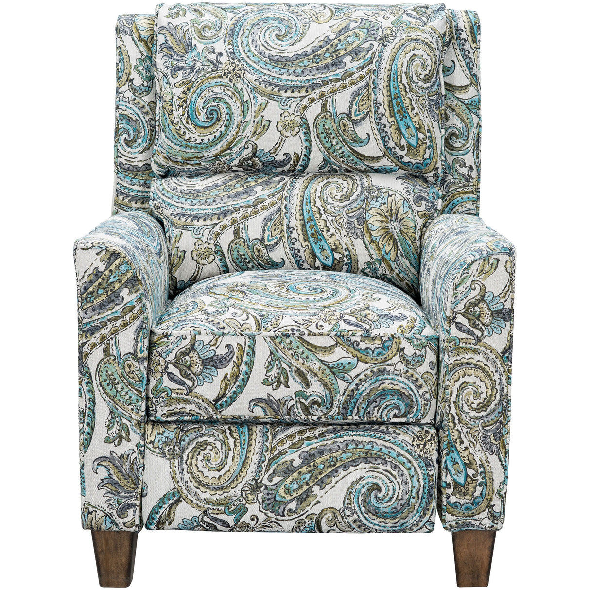 Percy High Leg Recliner - 5530814_FKLN_FRT_OL