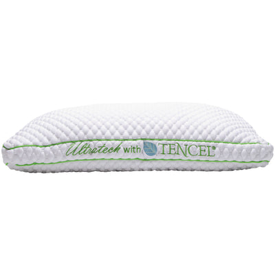 Healthy Sleep Ultra-Tech Low Profile Pillow