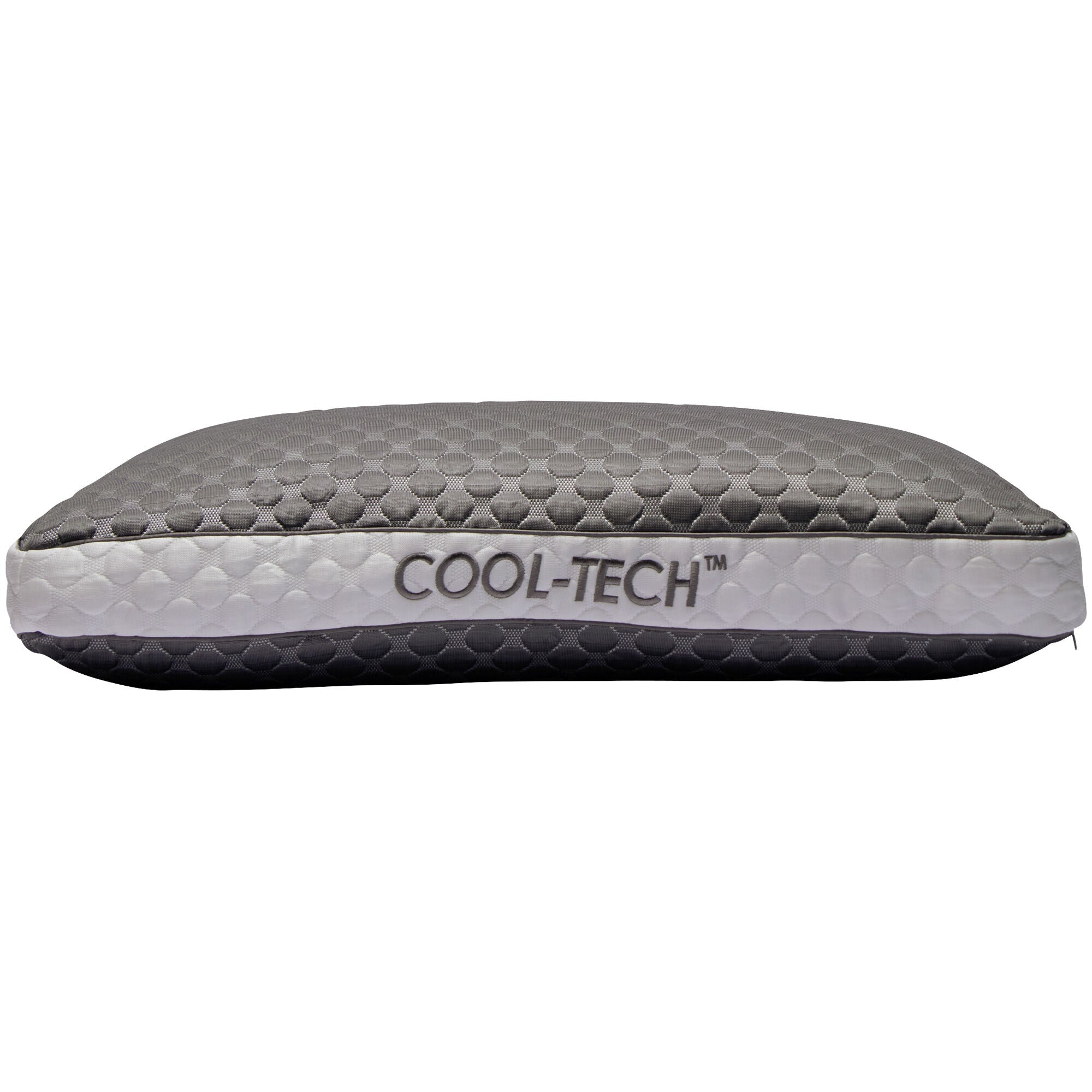 Healthy Sleep CoolTech Medium Profile Pillow - Thumbnail 5