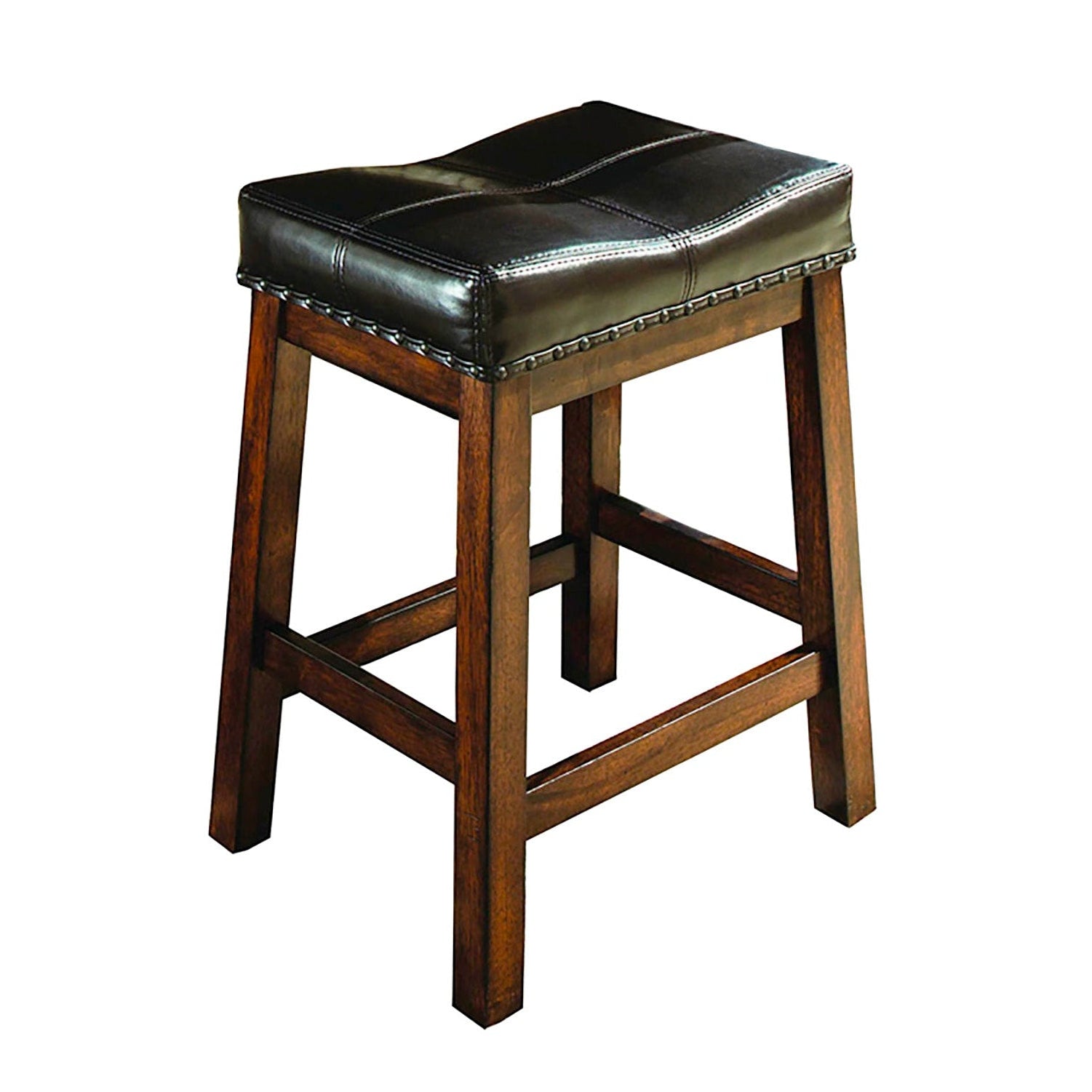 Kona 24 Inch Backless Stool