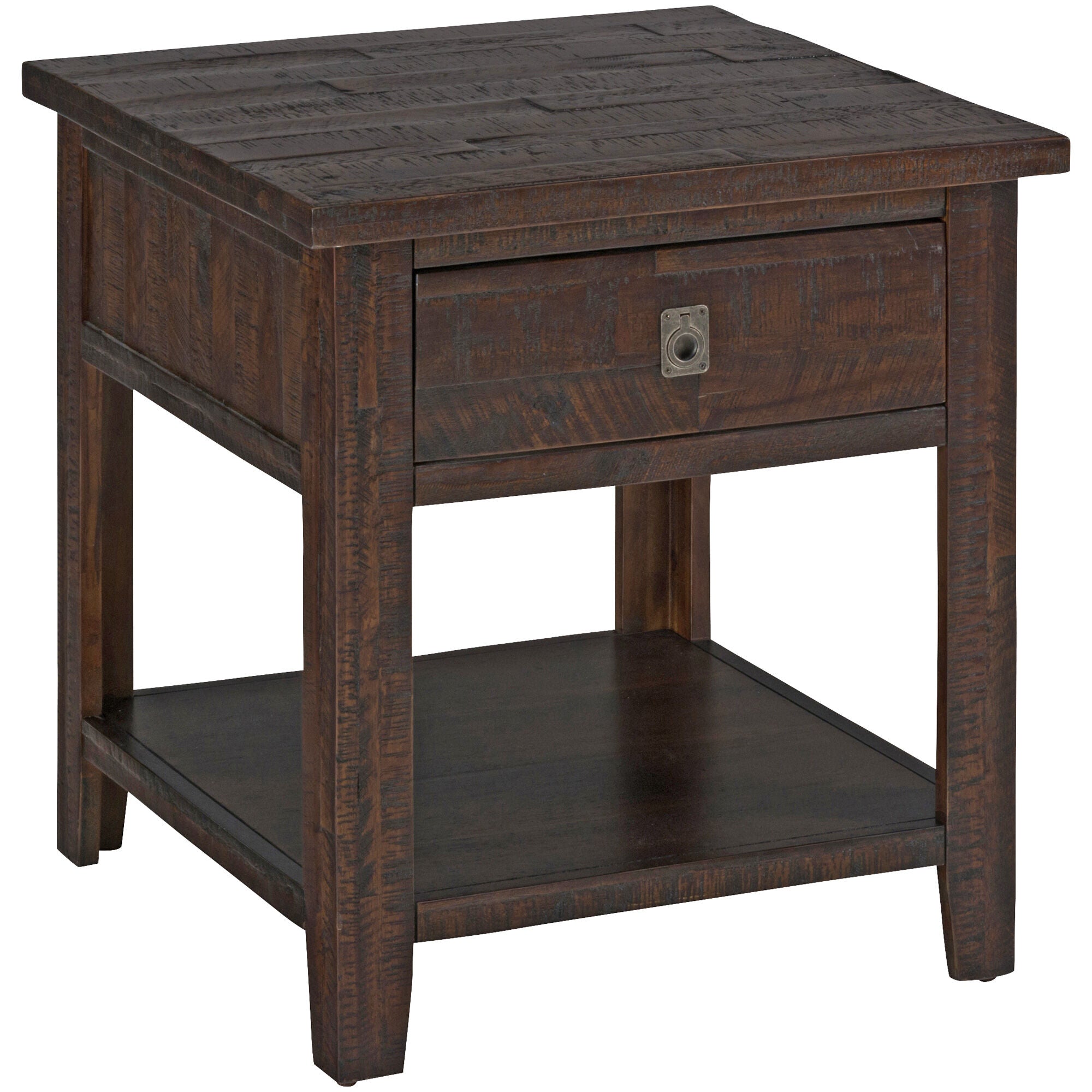 Jofran Kona Grove Square End Table - Thumbnail 5
