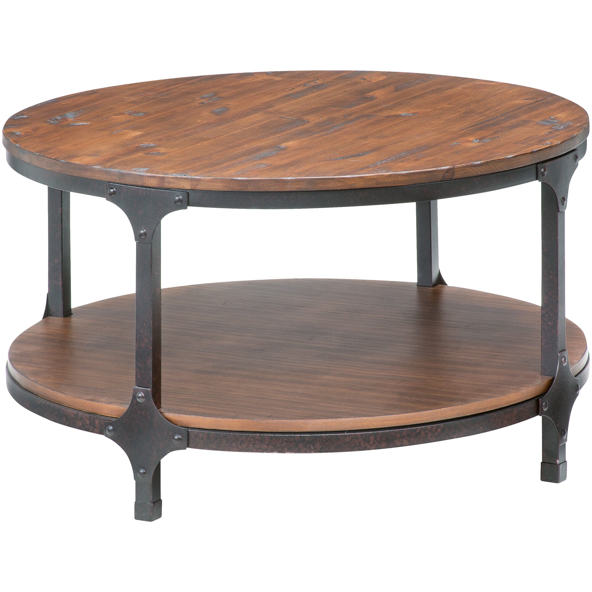 Abbott Round Coffee Table