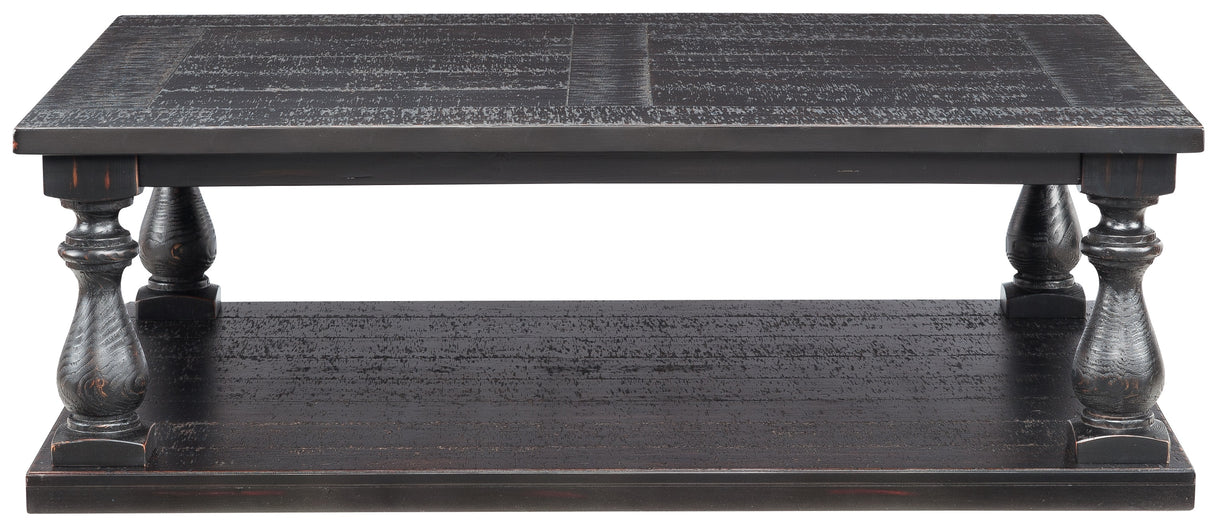 Mallacar Plank Coffee Table