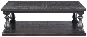 Mallacar Plank Coffee Table