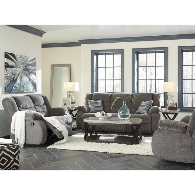 Kent Reclining Loveseat - 9860686_ASHL_LF3_RM