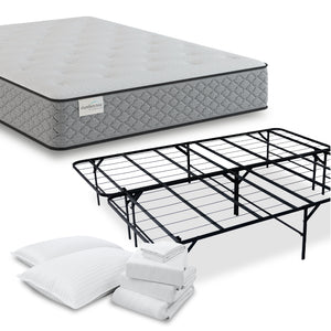 9 Piece Queen Sleep Package