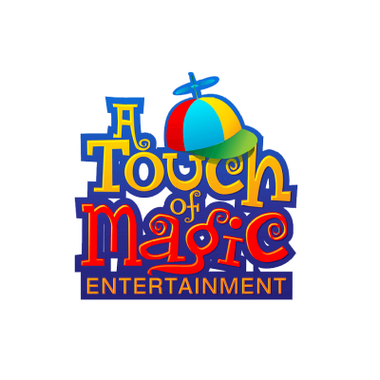 A touch of magic entertainment logo