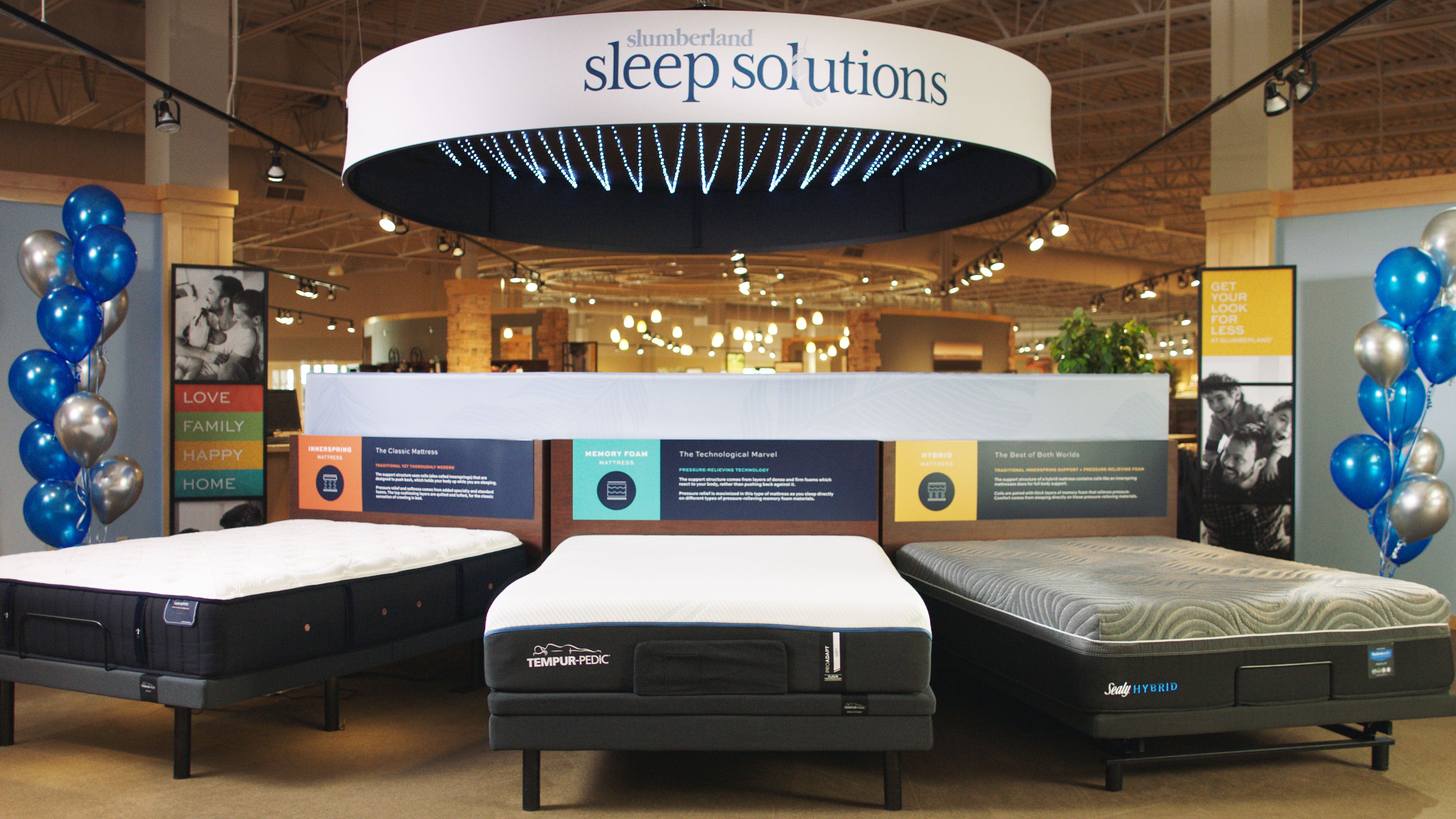 Slumberland beds near me hotsell